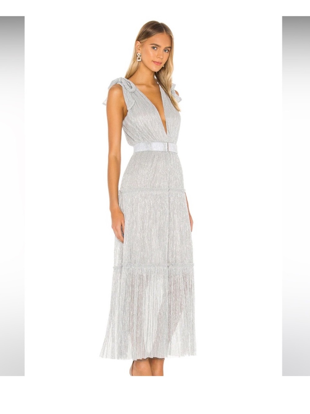 Sabina Musayev Helena Maxi Dress